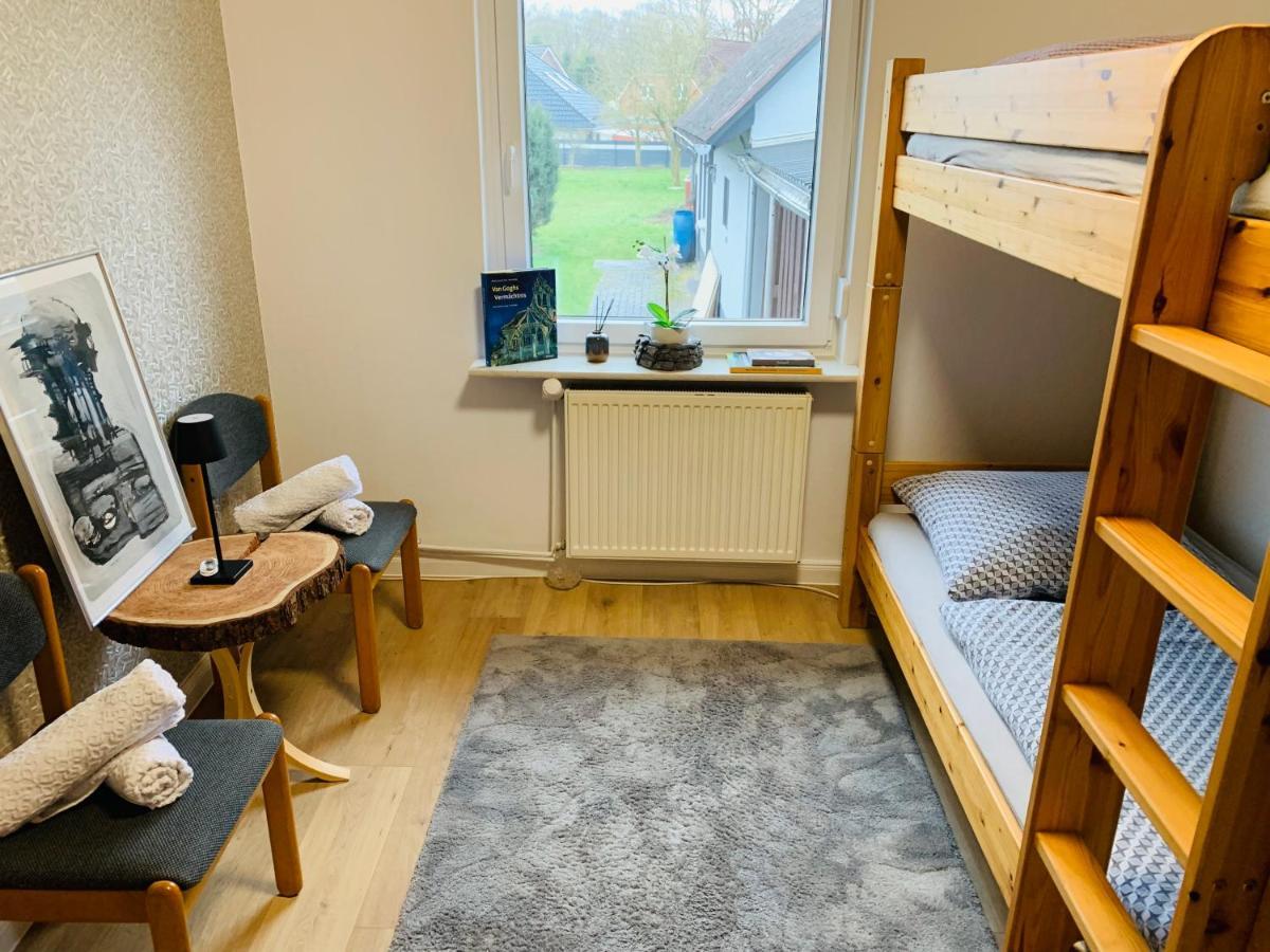 Zweibettzimmer mit Gemeinschaftsbad
